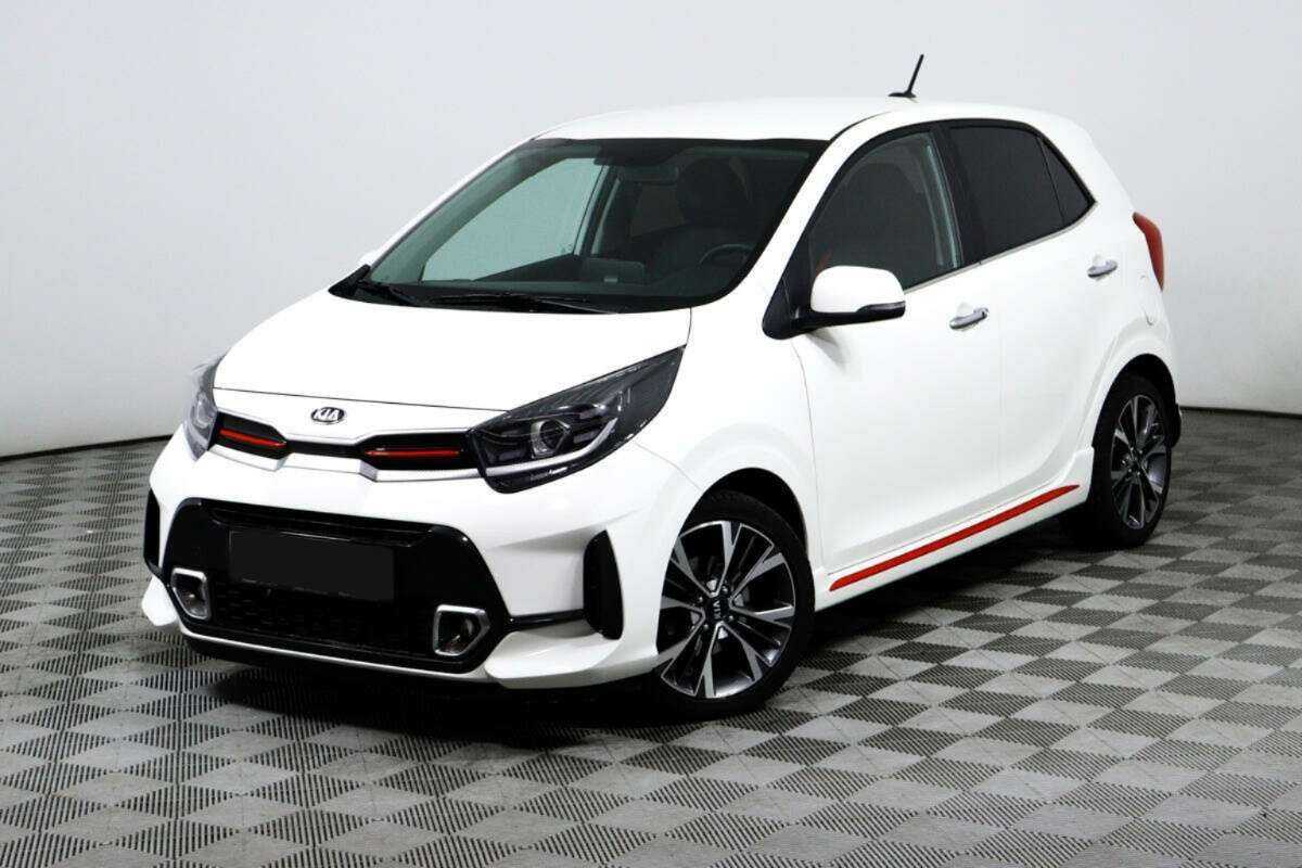 Купить Kia Picanto с пробегом. Посмотреть фото