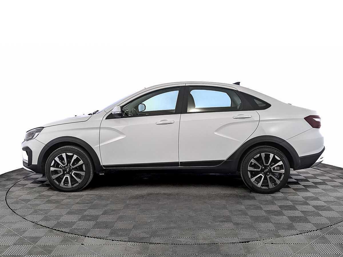 Купить Lada (ВАЗ) Vesta с пробегом. Фото: #7