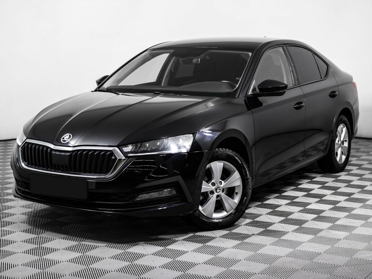 Купить Skoda Octavia с пробегом. Посмотреть фото