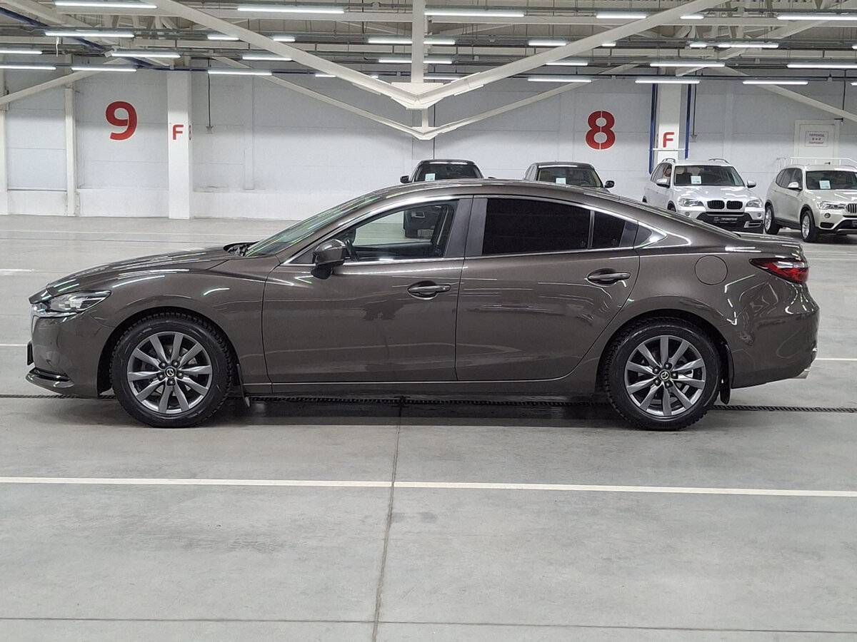 Купить Mazda 6 с пробегом. Фото: #7
