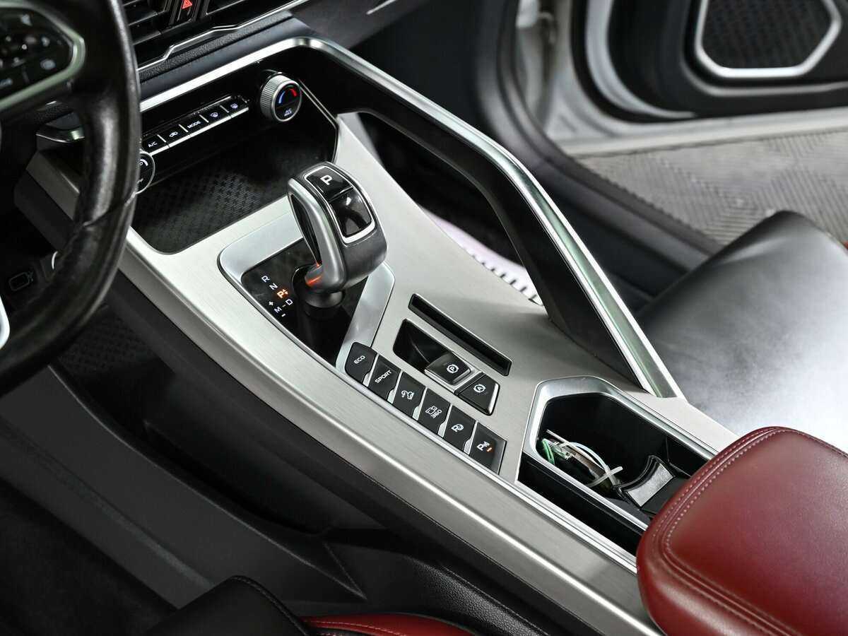 Купить Geely Coolray с пробегом. Фото: #18