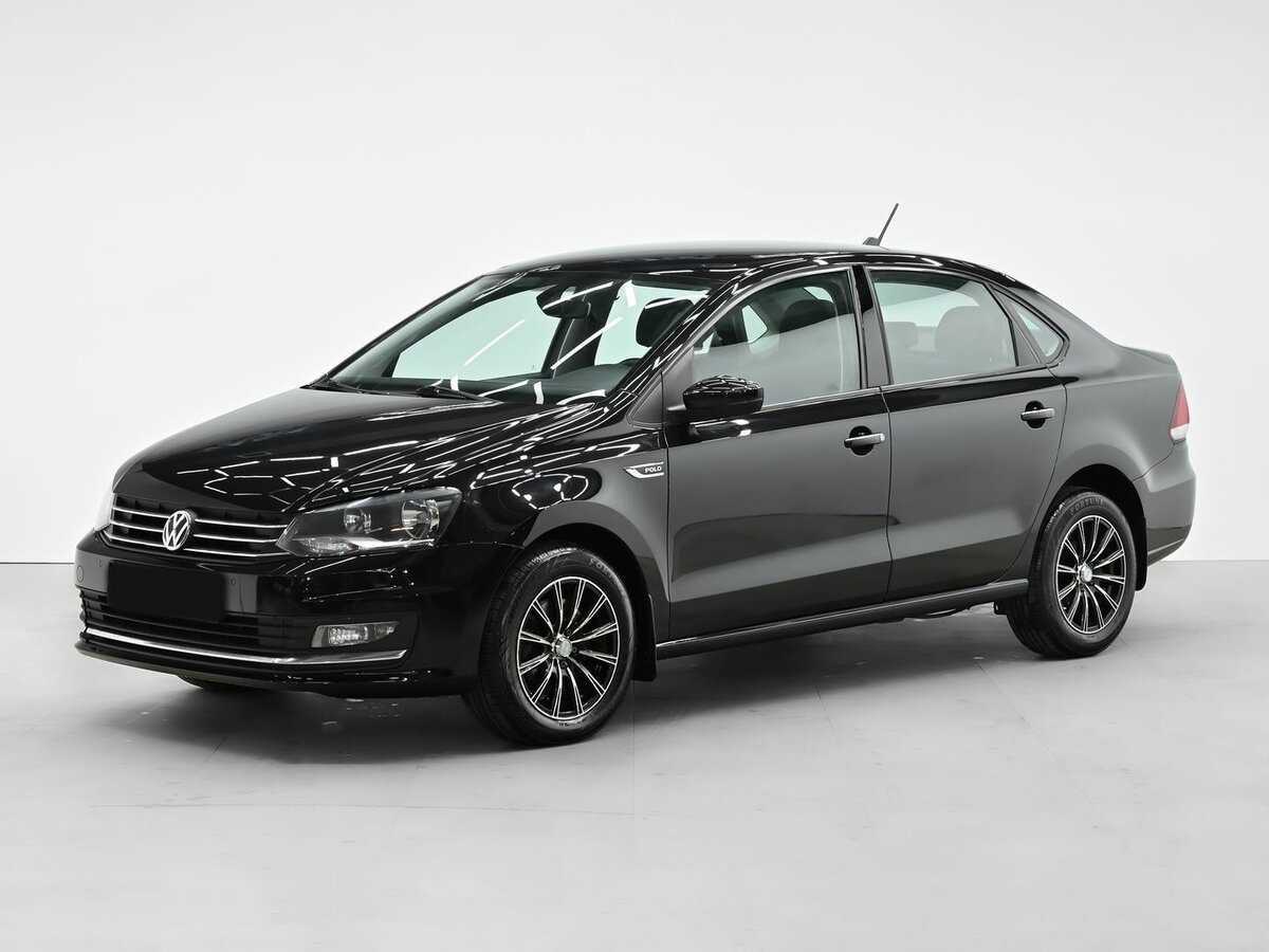 Купить Volkswagen Polo с пробегом. Фото: #0