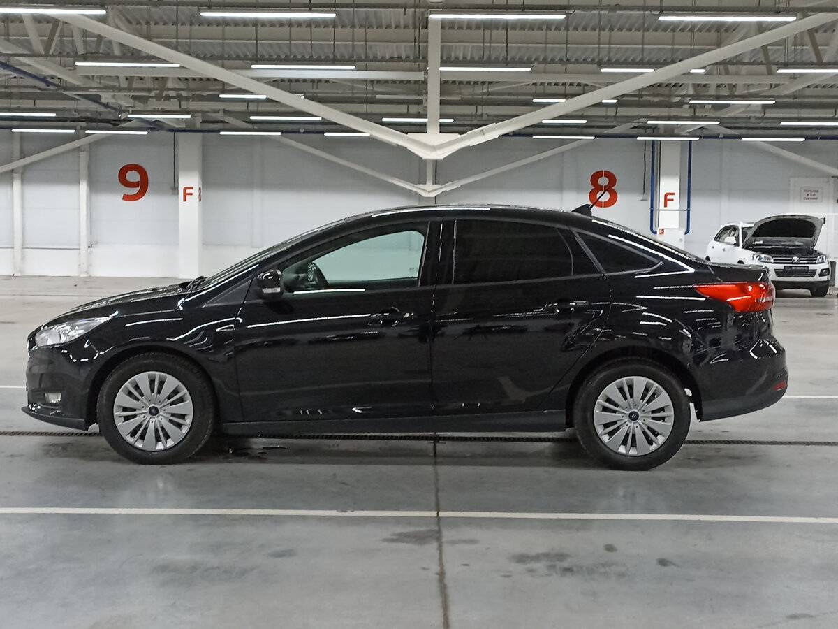 Купить Ford Focus с пробегом. Фото: #7