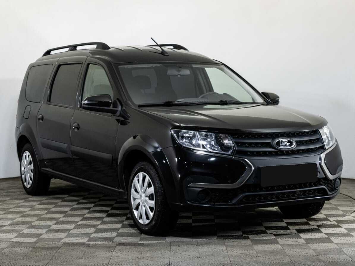 Купить Lada (ВАЗ) Largus с пробегом. Фото: #2