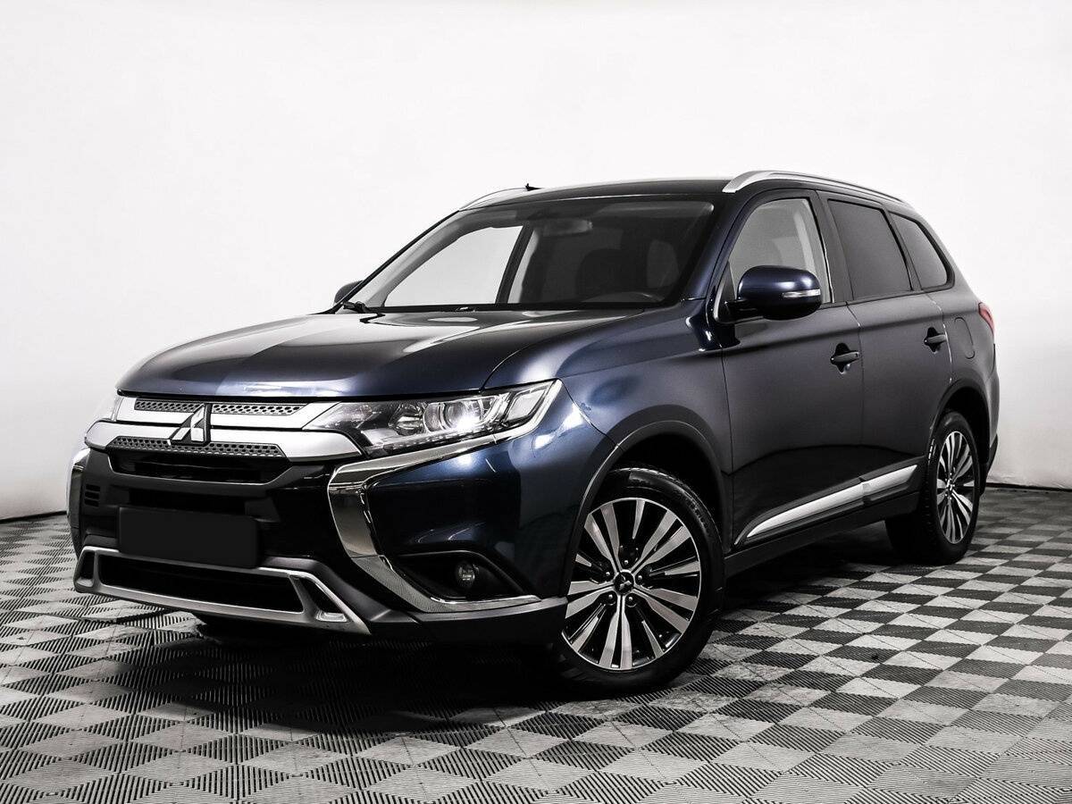 Купить Mitsubishi Outlander с пробегом. Посмотреть фото