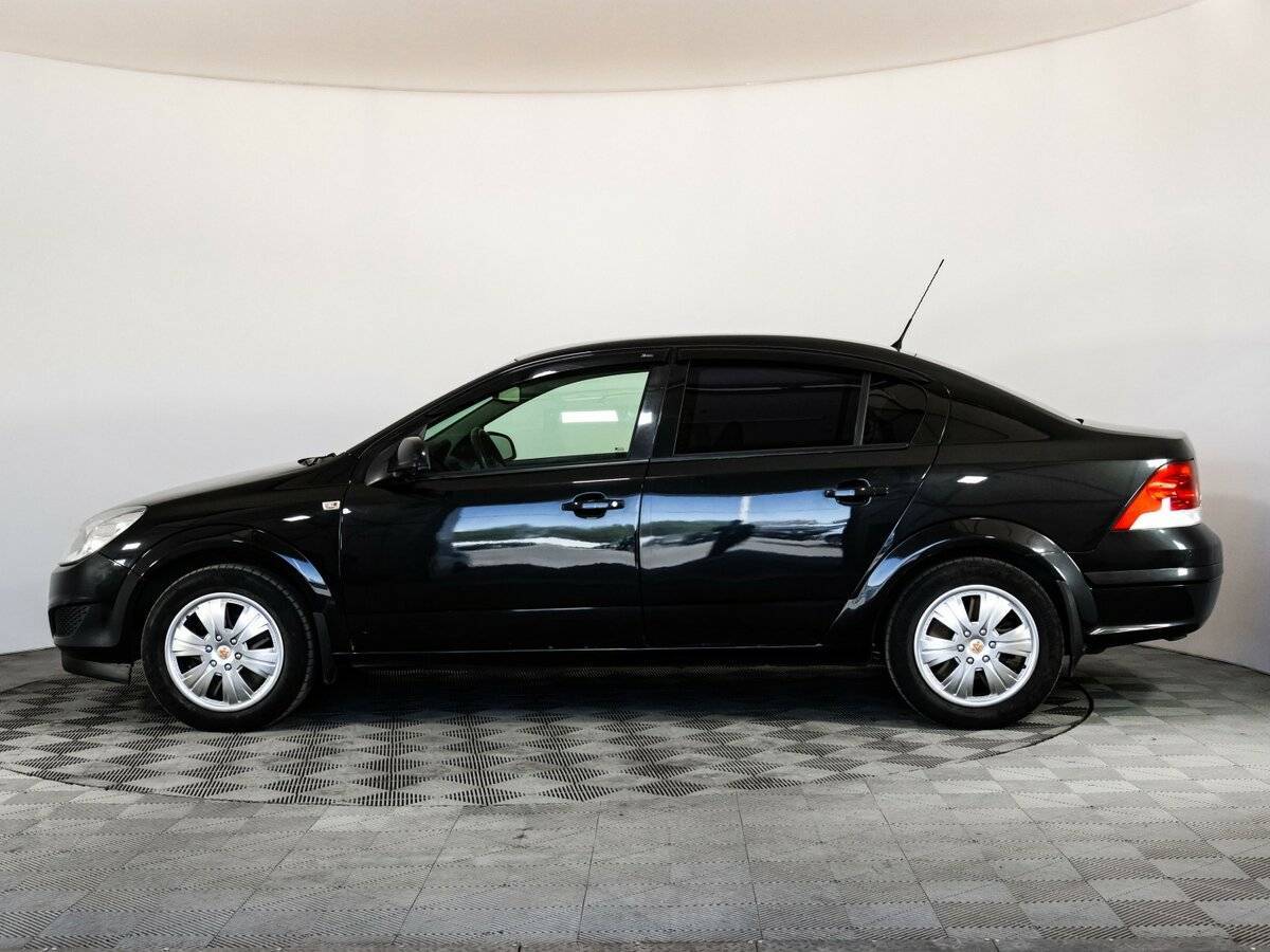 Купить Opel Astra с пробегом. Фото: #7
