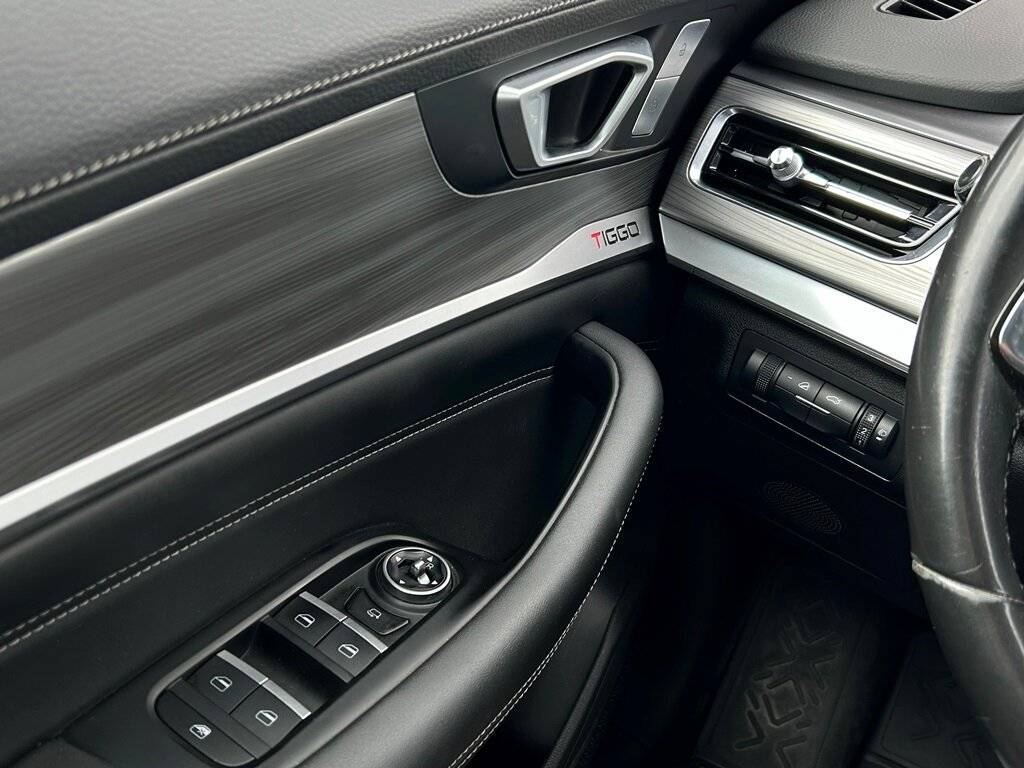 Купить Chery Tiggo 8 Pro с пробегом. Фото: #18