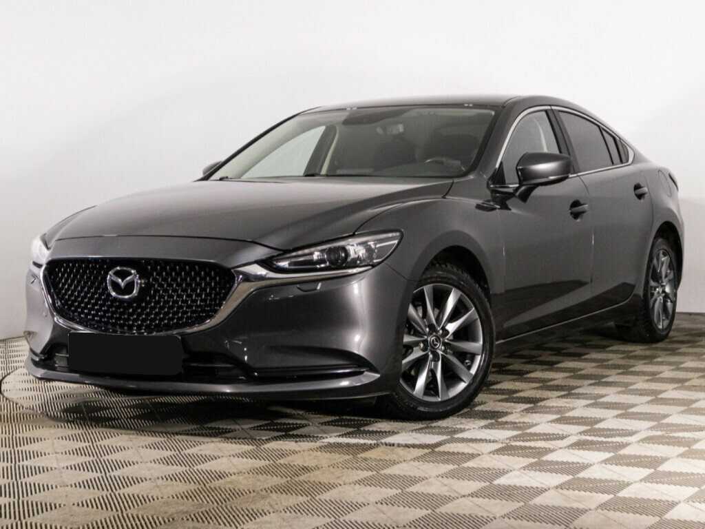 Купить Mazda 6 с пробегом. Посмотреть фото