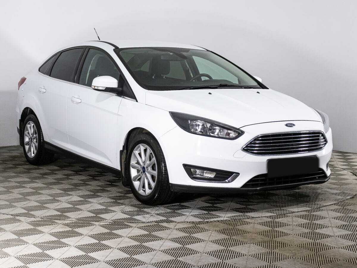 Купить Ford Focus с пробегом. Фото: #2