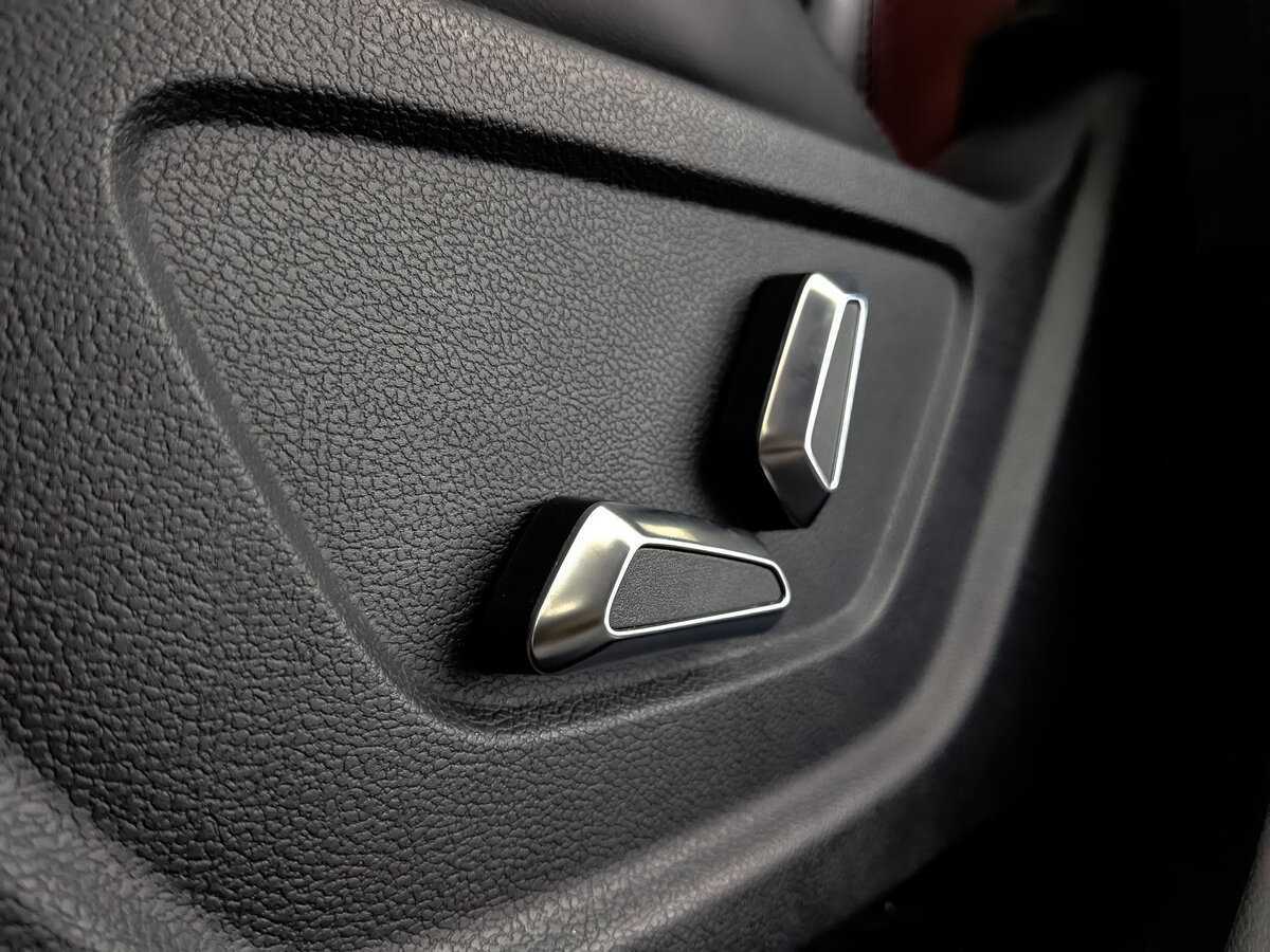 Купить Geely Coolray с пробегом. Фото: #21