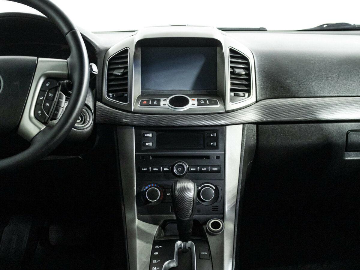 Купить Chevrolet Captiva с пробегом. Фото: #13