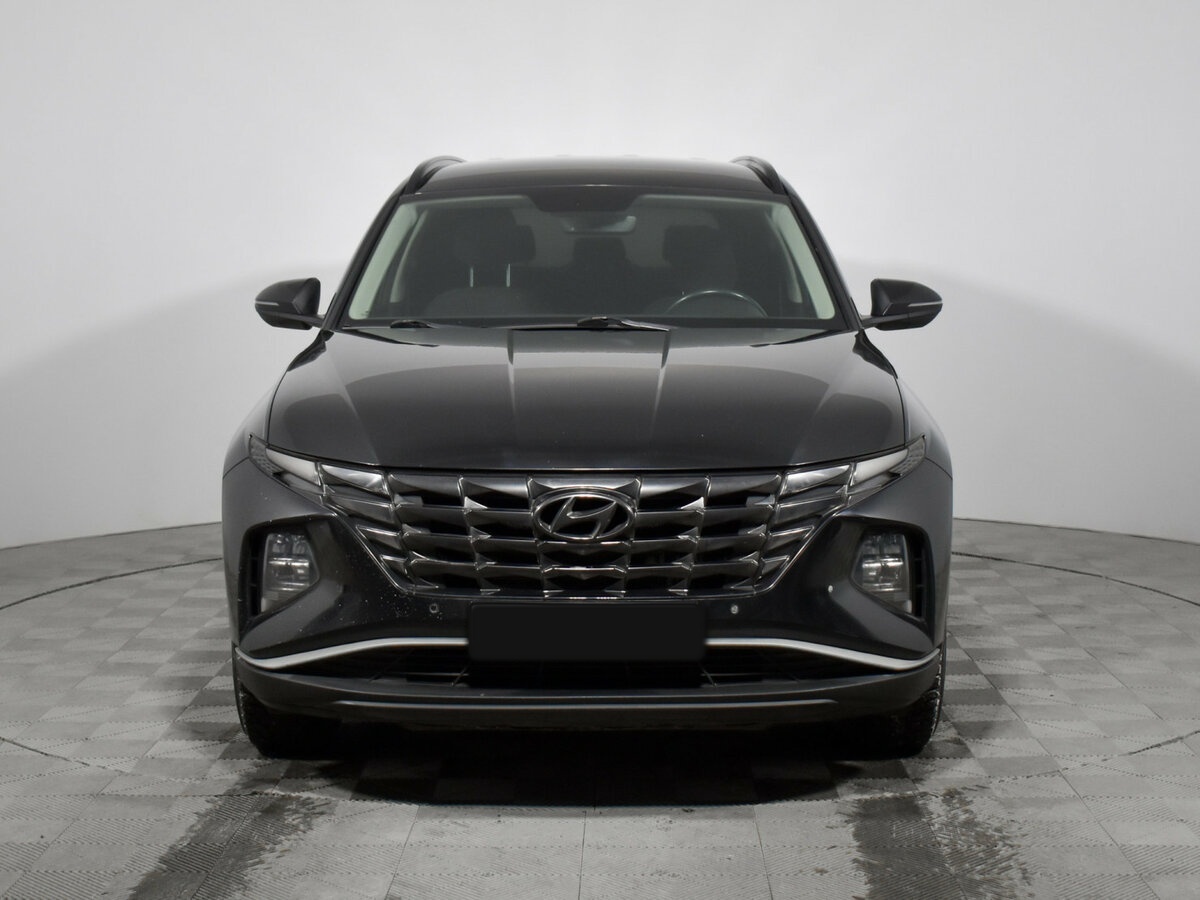 Купить Hyundai Tucson с пробегом. Фото: #1