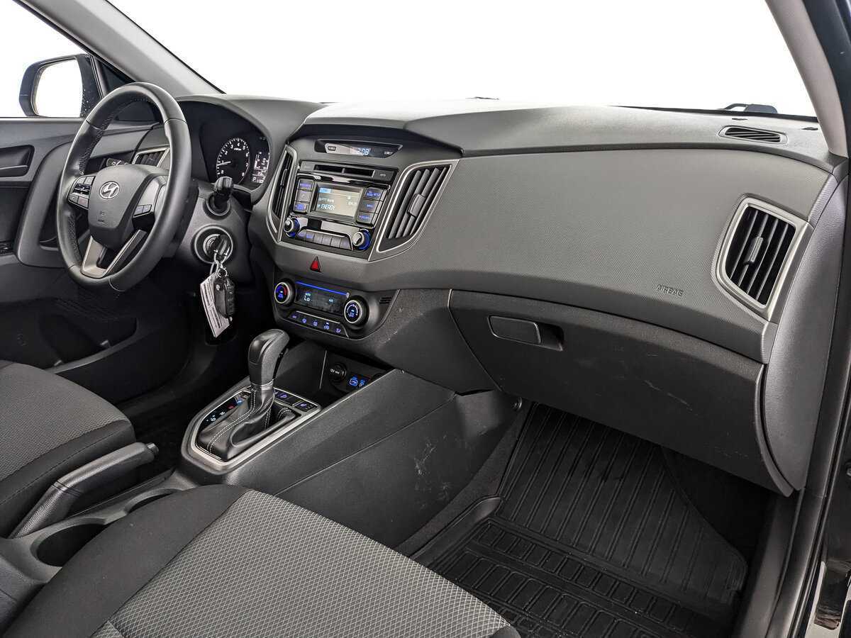 Купить Hyundai Creta с пробегом. Фото: #8
