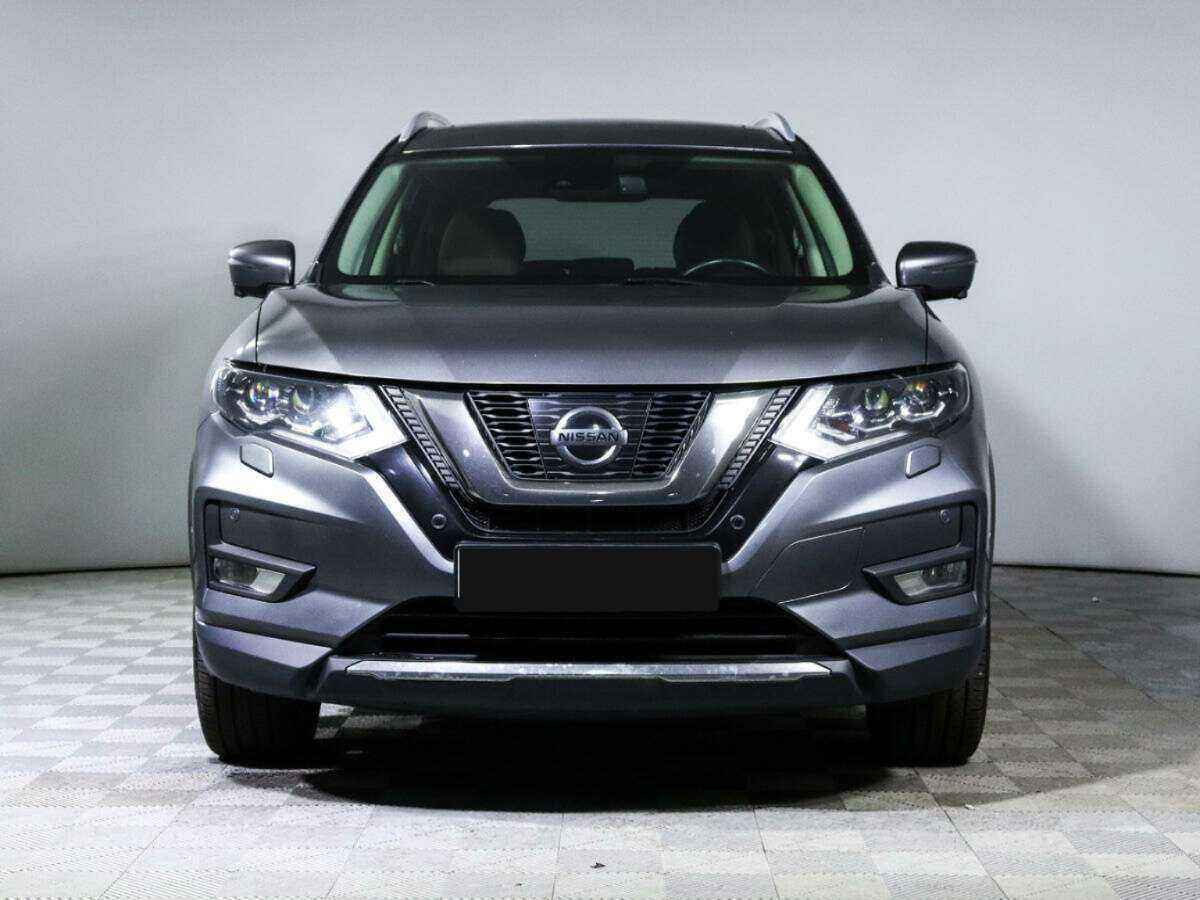 Купить Nissan X-Trail с пробегом. Фото: #1
