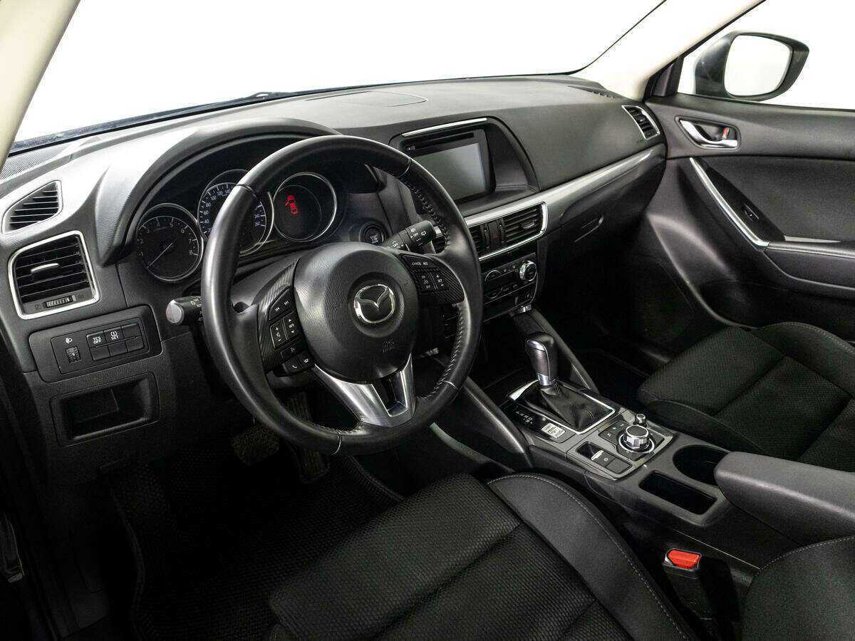 Купить Mazda CX-5 с пробегом. Фото: #8