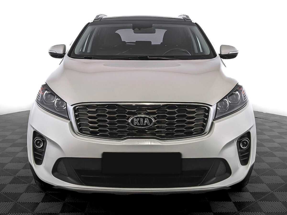 Купить Kia Sorento с пробегом. Фото: #1