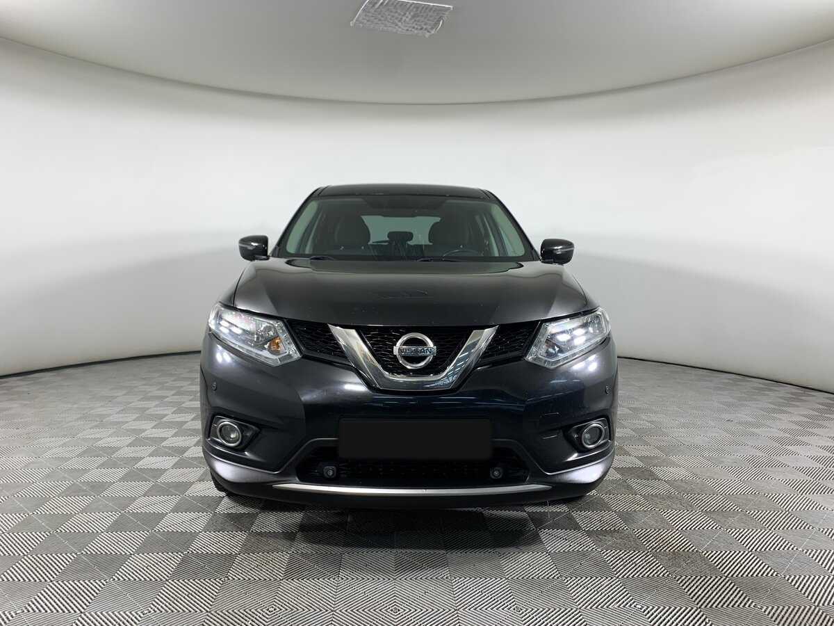Купить Nissan X-Trail с пробегом. Фото: #1