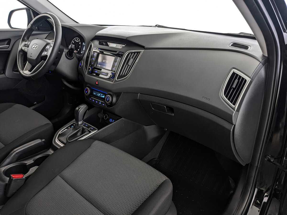 Купить Hyundai Creta с пробегом. Фото: #8