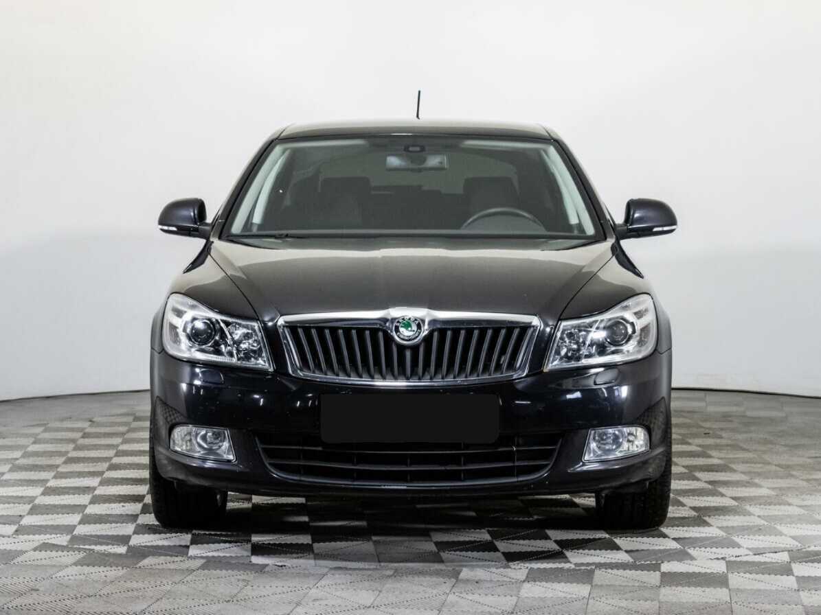 Купить Skoda Octavia с пробегом. Фото: #1