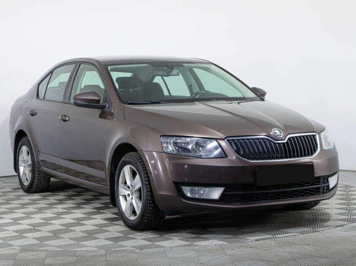 Купить Skoda Octavia с пробегом. Фото: #2