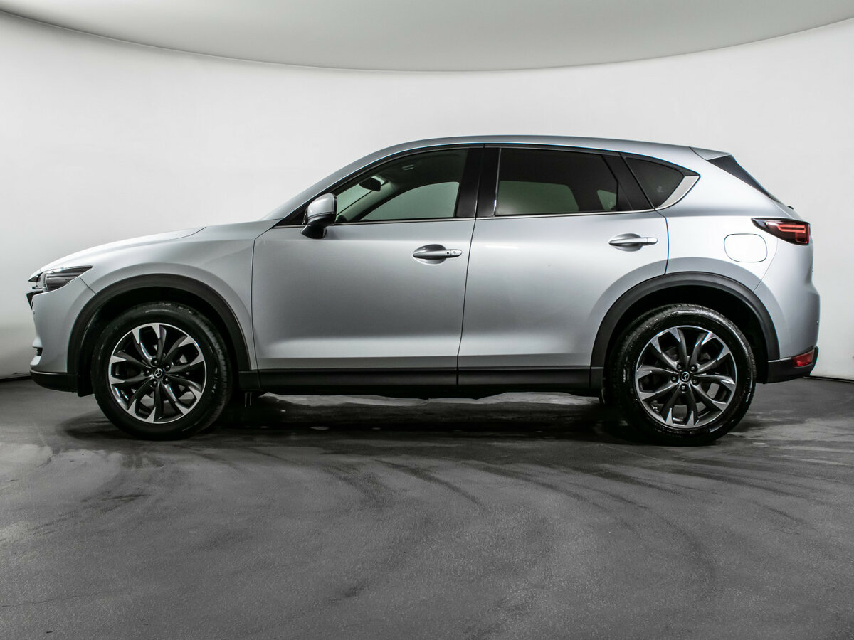 Купить Mazda CX-5 с пробегом. Фото: #7