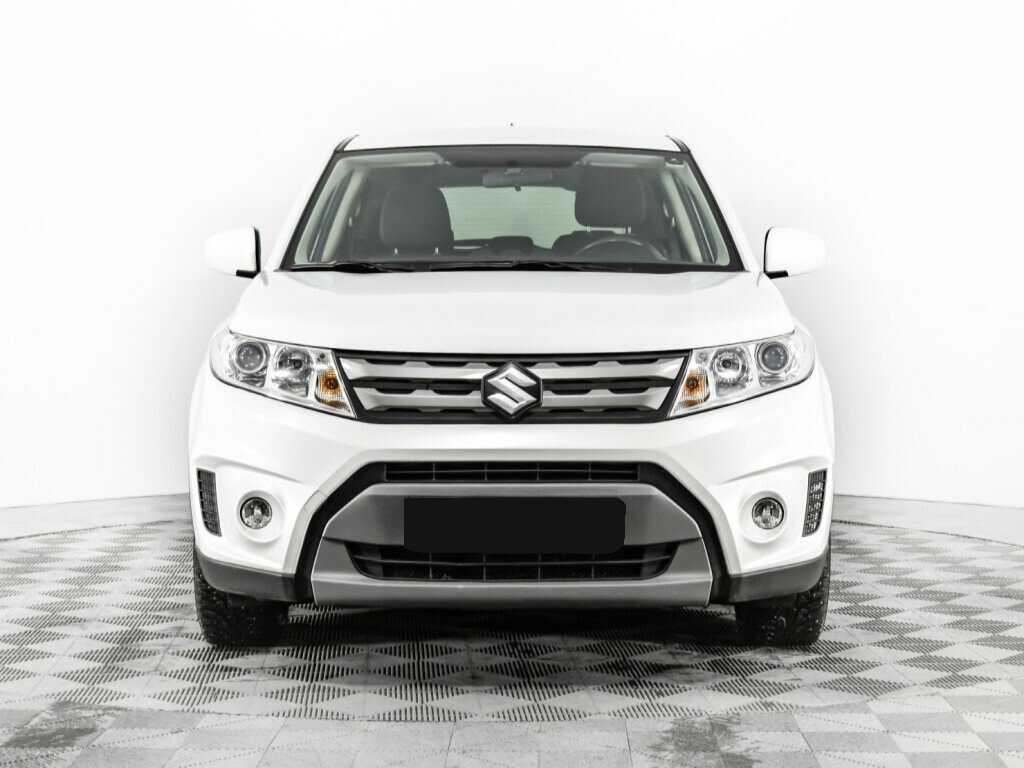 Купить Suzuki Vitara с пробегом. Фото: #1