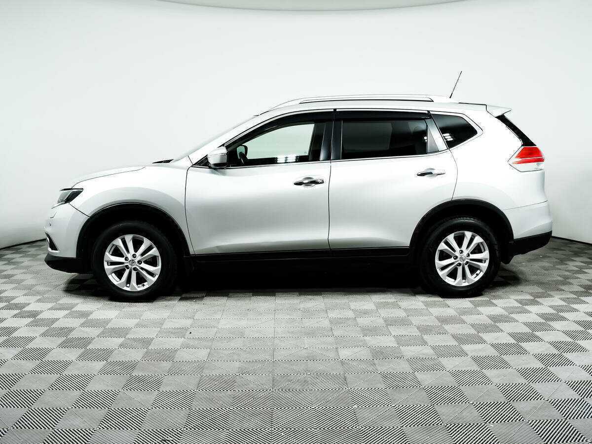 Купить Nissan X-Trail с пробегом. Фото: #7