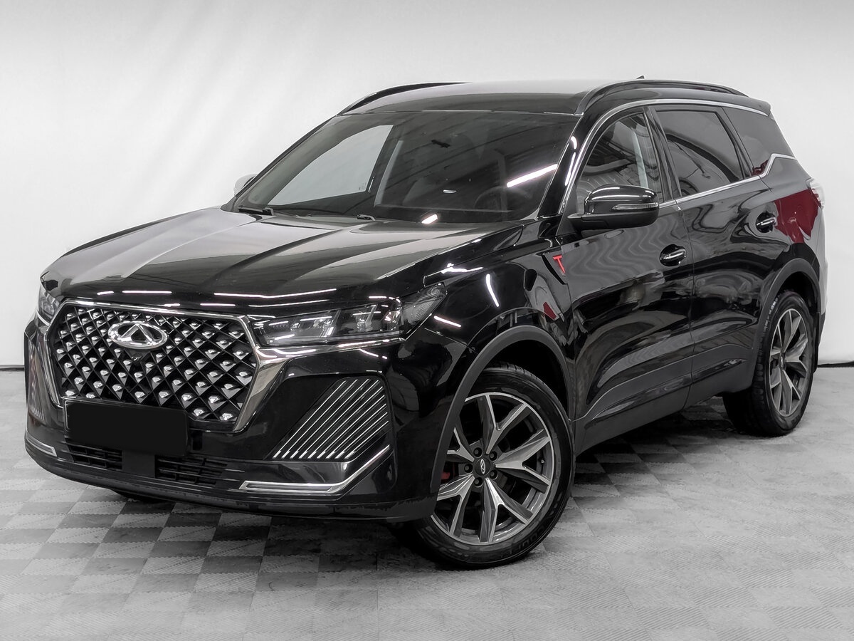 Купить Chery Tiggo 7 Pro Max с пробегом. Посмотреть фото