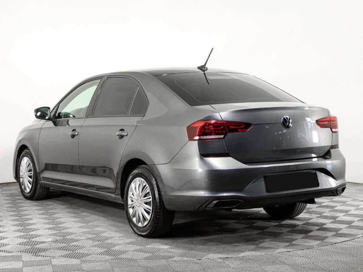 Купить Volkswagen Polo с пробегом. Фото: #5