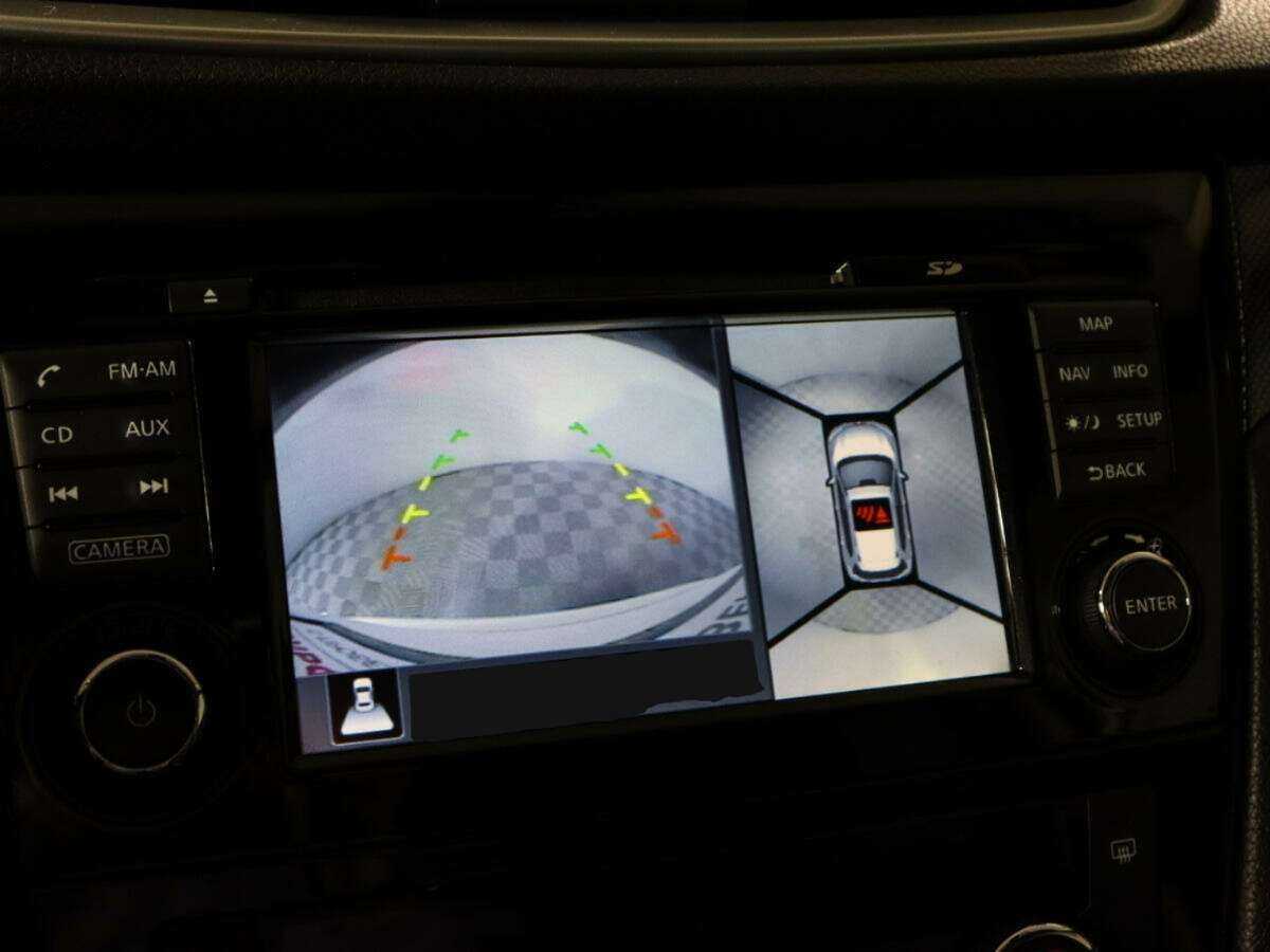 Купить Nissan X-Trail с пробегом. Фото: #12