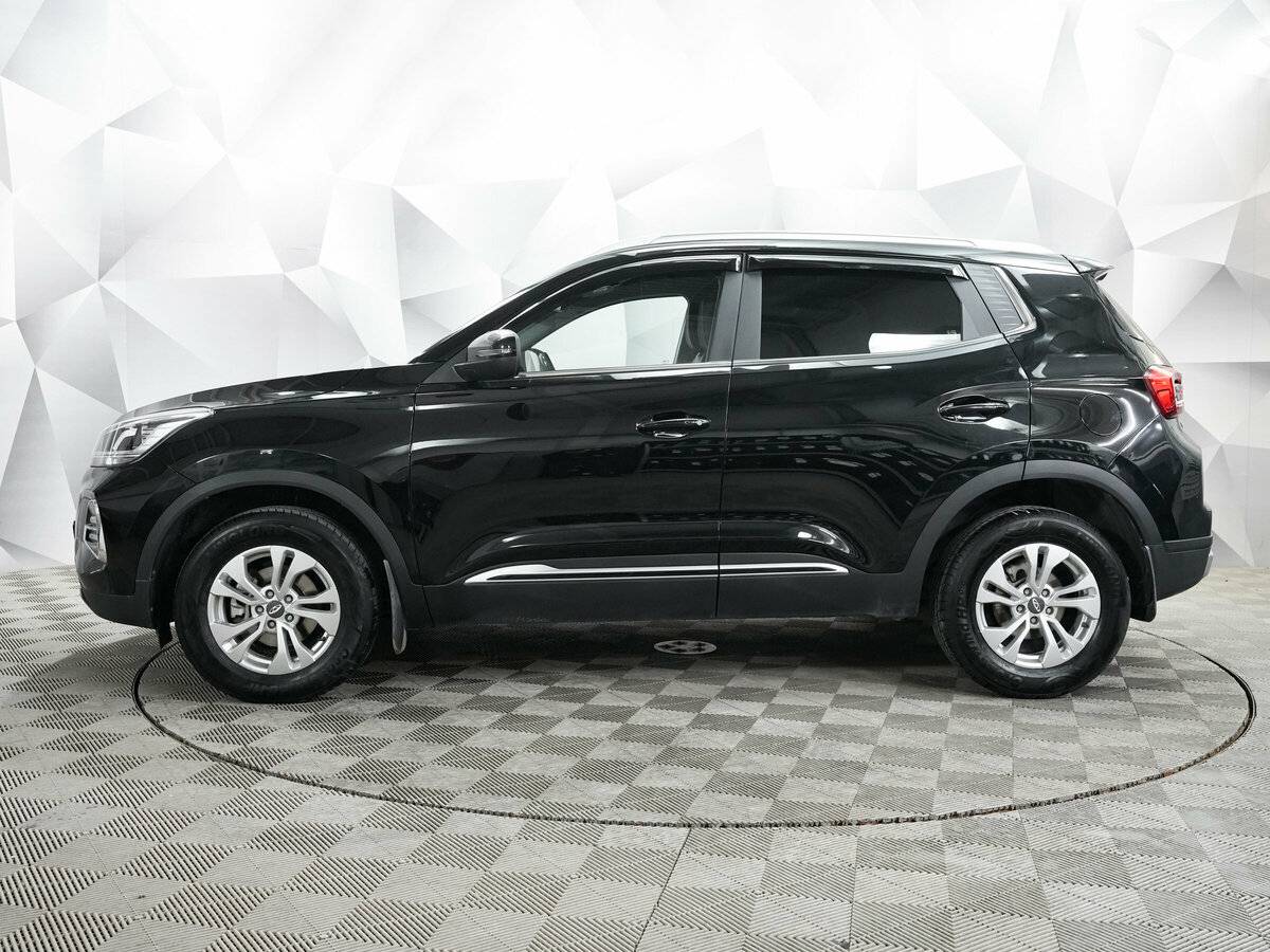 Купить Chery Tiggo 4 Pro с пробегом. Фото: #1