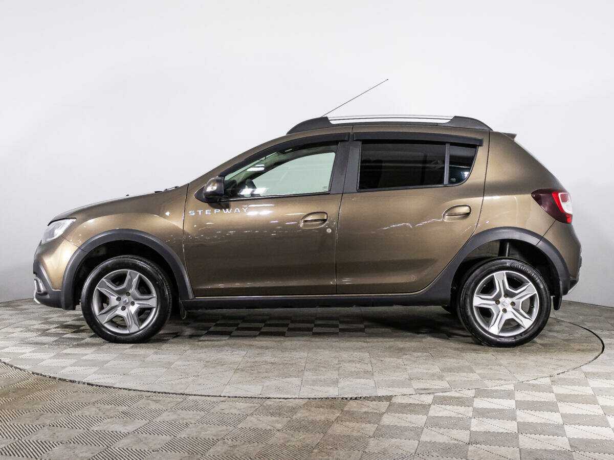 Купить Renault Sandero с пробегом. Фото: #7