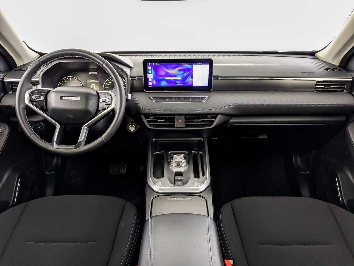 Купить Haval Jolion с пробегом. Фото: #13