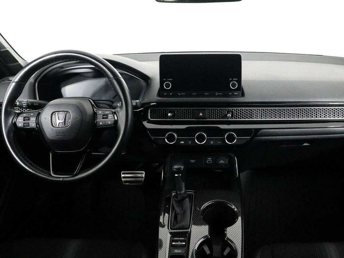 Купить Honda Civic с пробегом. Фото: #10