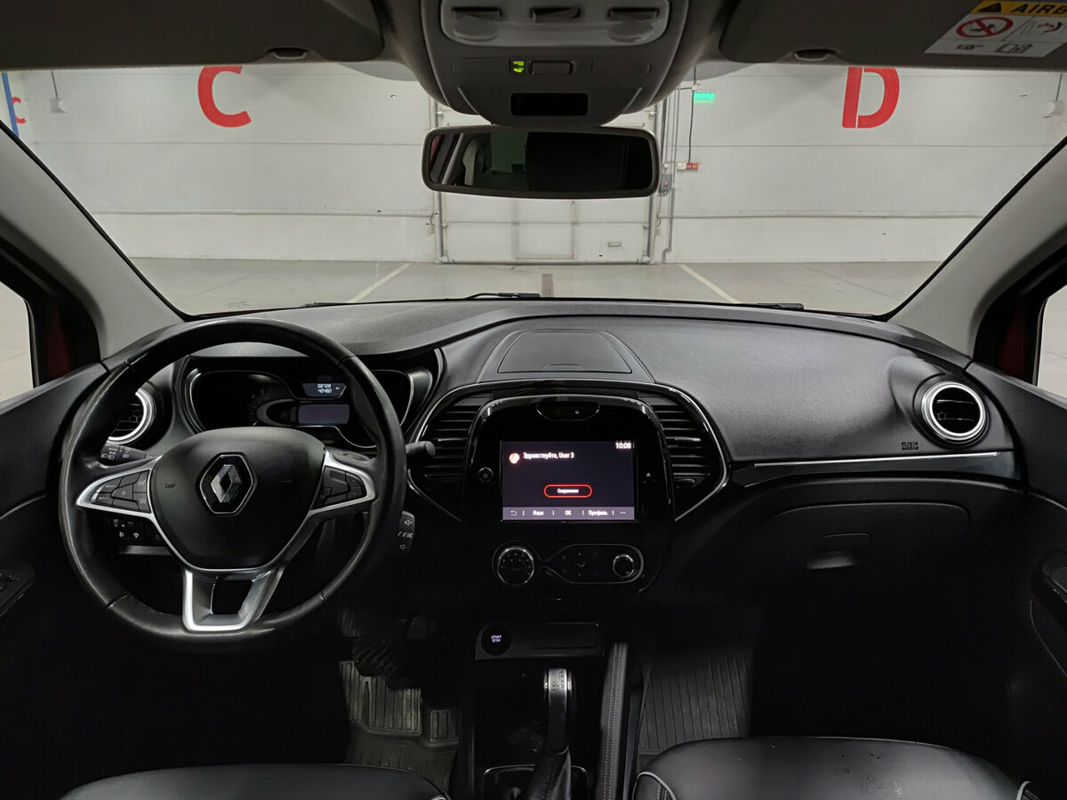 Купить Renault Kaptur с пробегом. Фото: #13