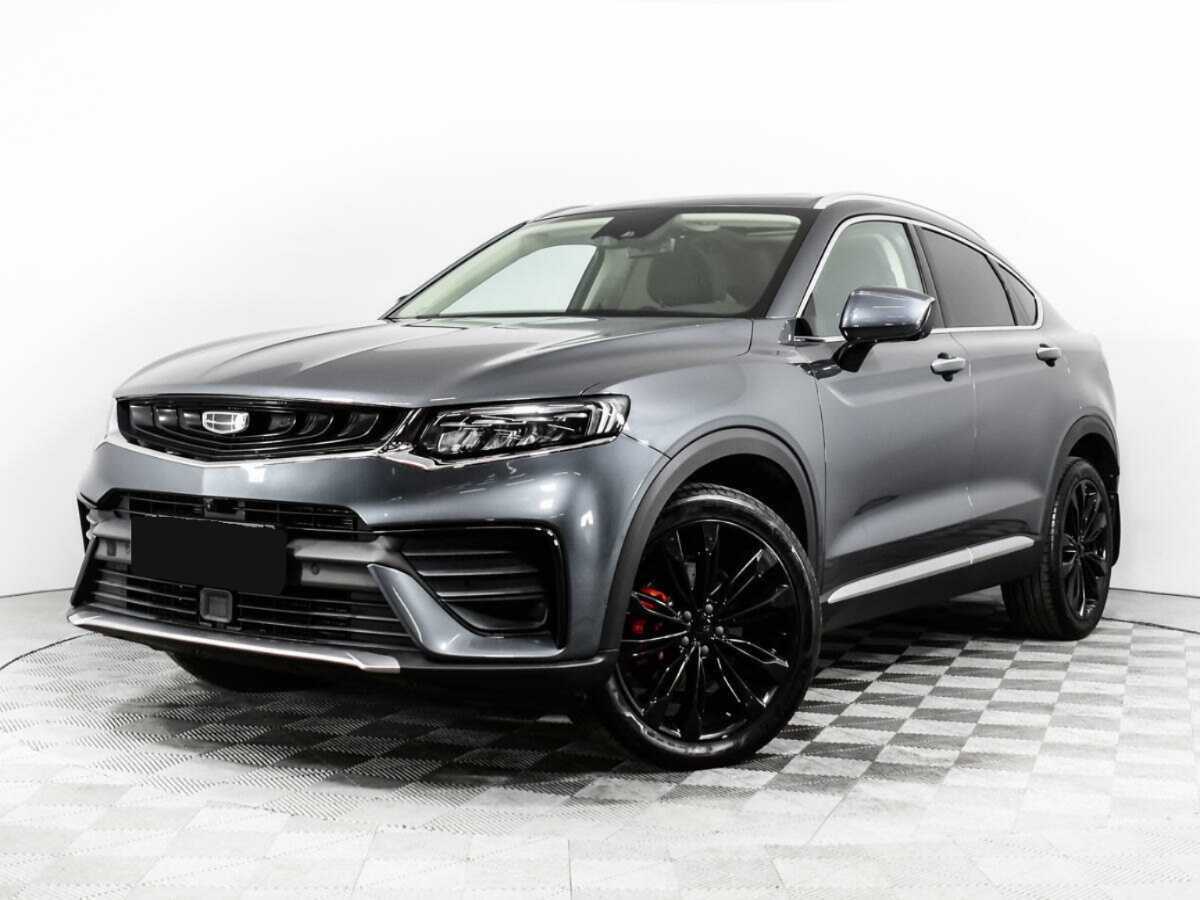 Купить Geely Tugella с пробегом. Посмотреть фото