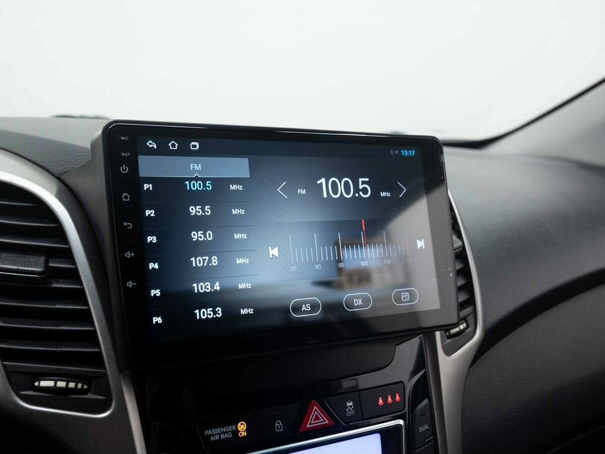 Купить Hyundai i30 с пробегом. Фото: #17