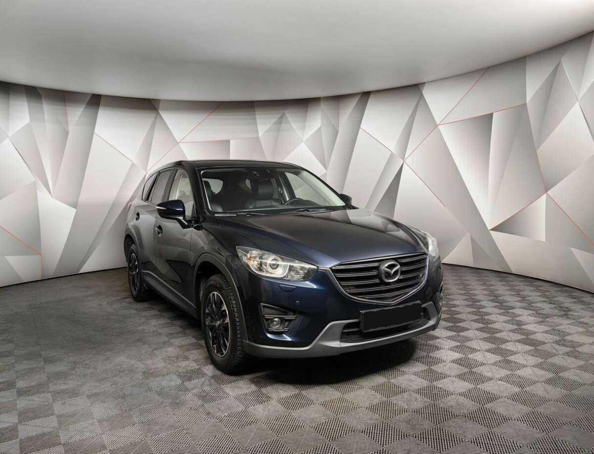 Купить Mazda CX-5 с пробегом. Фото: #2