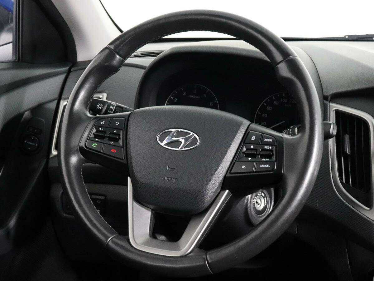 Купить Hyundai Creta с пробегом. Фото: #12