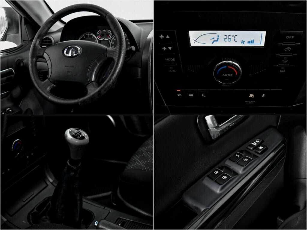 Купить Great Wall Hover H3 с пробегом. Фото: #13