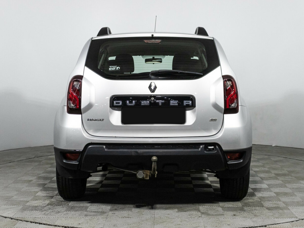 Купить Renault Duster с пробегом. Фото: #5