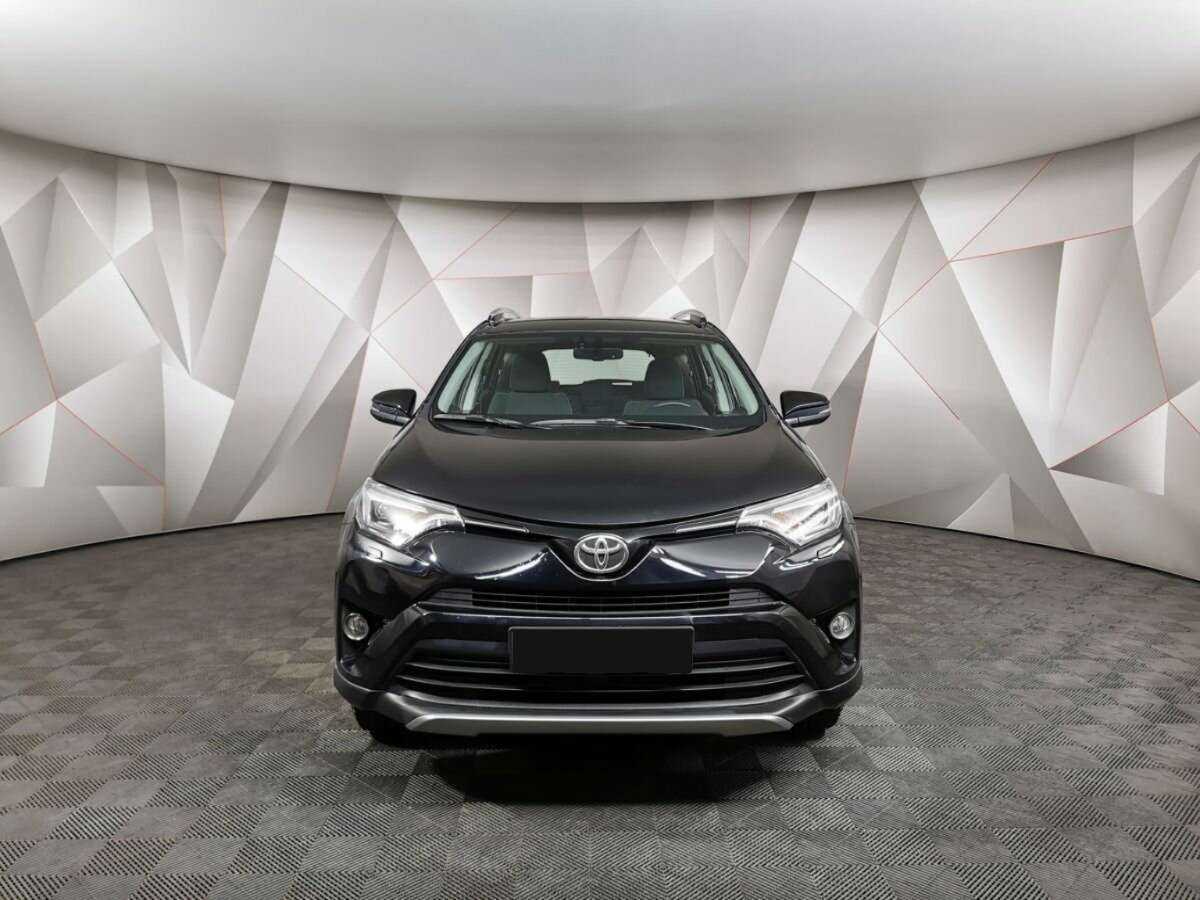 Купить Toyota RAV4 с пробегом. Фото: #6