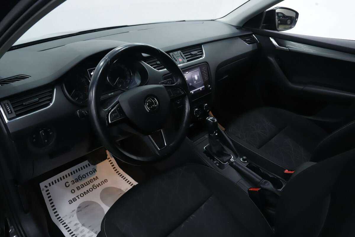 Купить Skoda Octavia с пробегом. Фото: #7