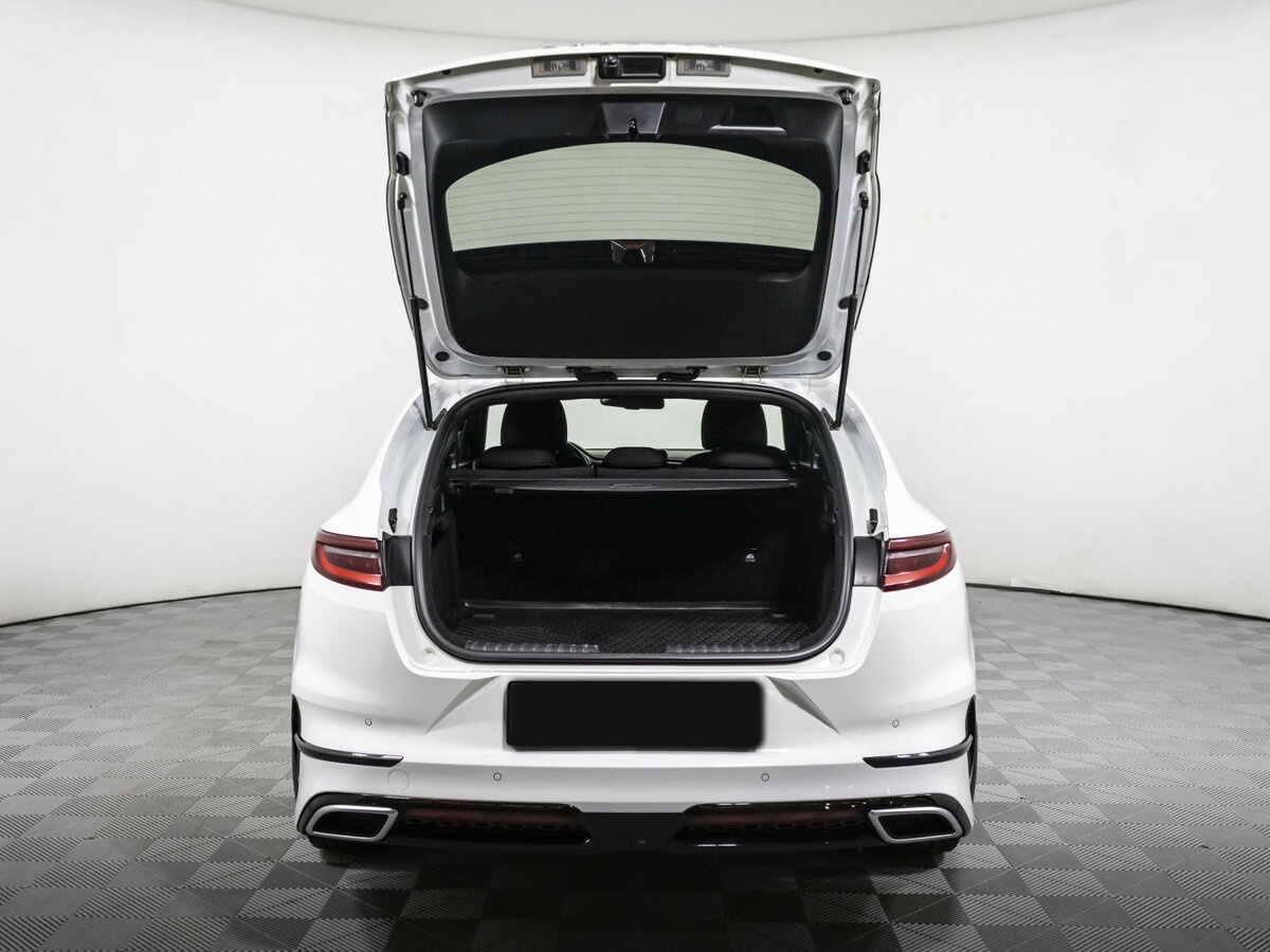 Купить Kia Proceed с пробегом. Фото: #16