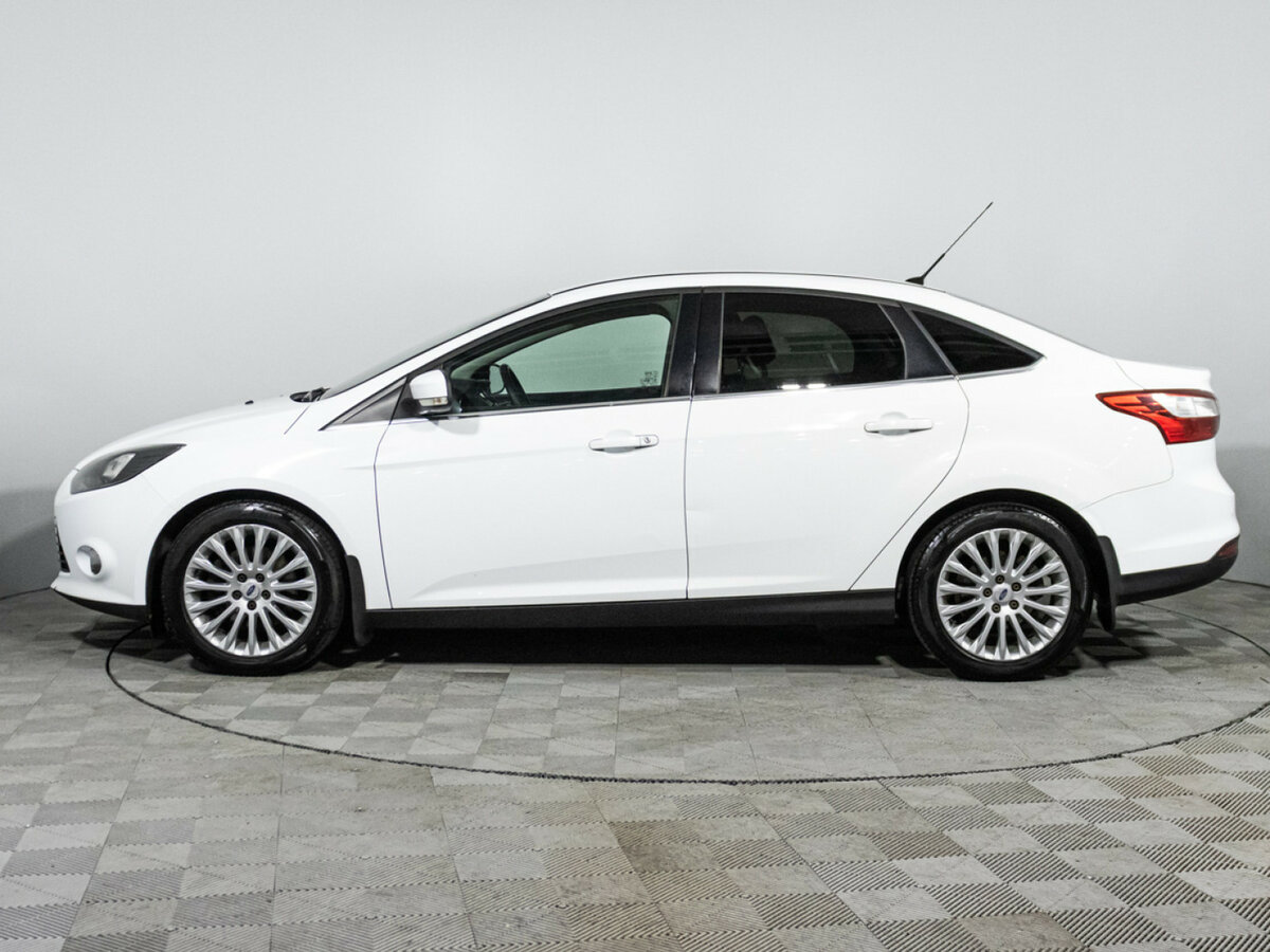 Купить Ford Focus с пробегом. Фото: #7