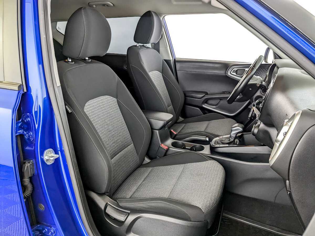 Купить Kia Soul с пробегом. Фото: #22