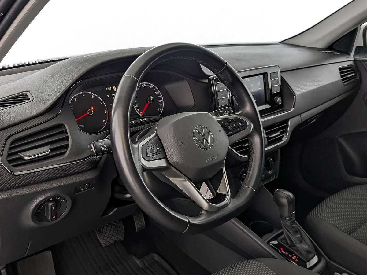 Купить Volkswagen Polo с пробегом. Фото: #7