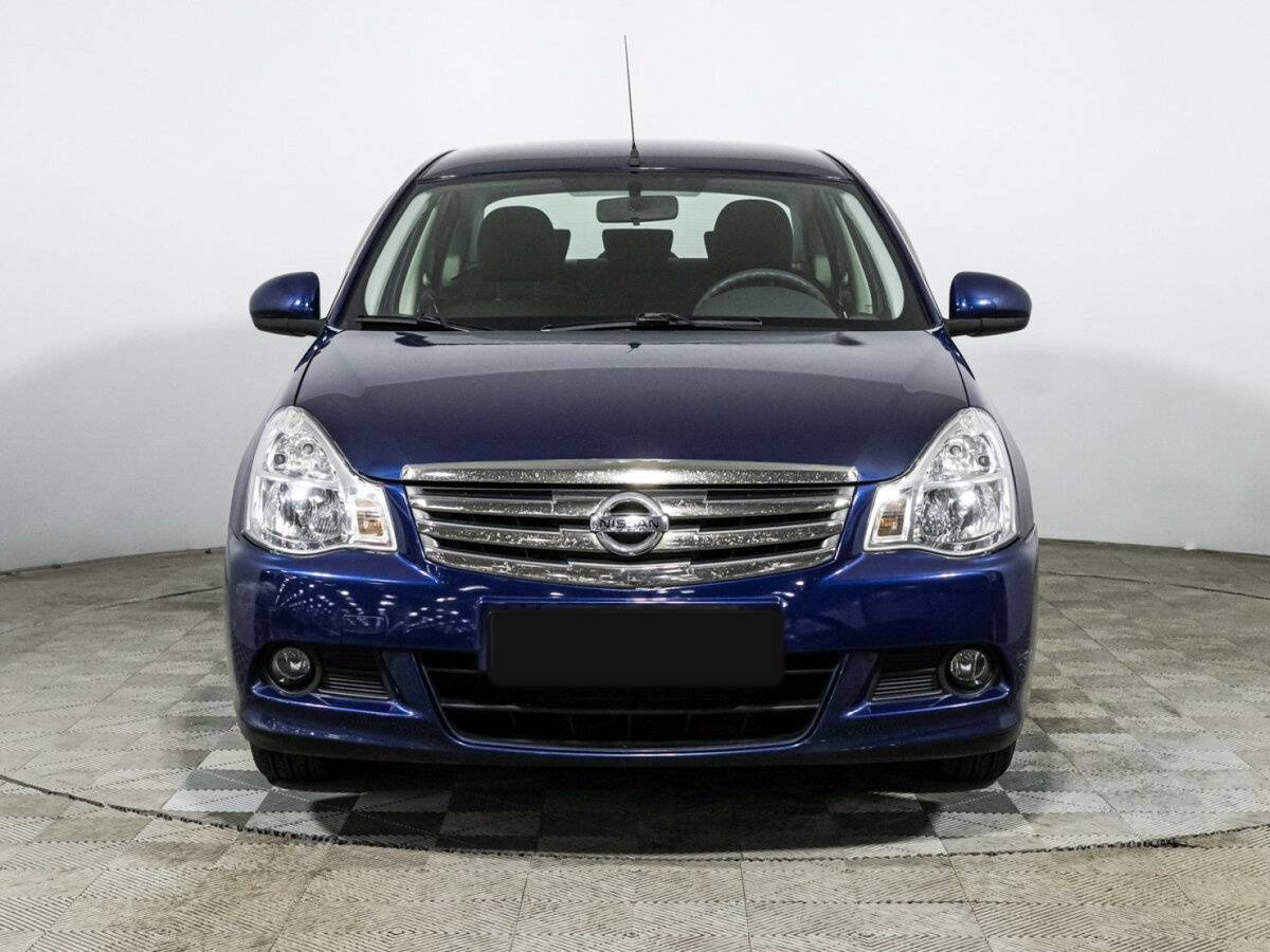Купить Nissan Almera с пробегом. Фото: #1