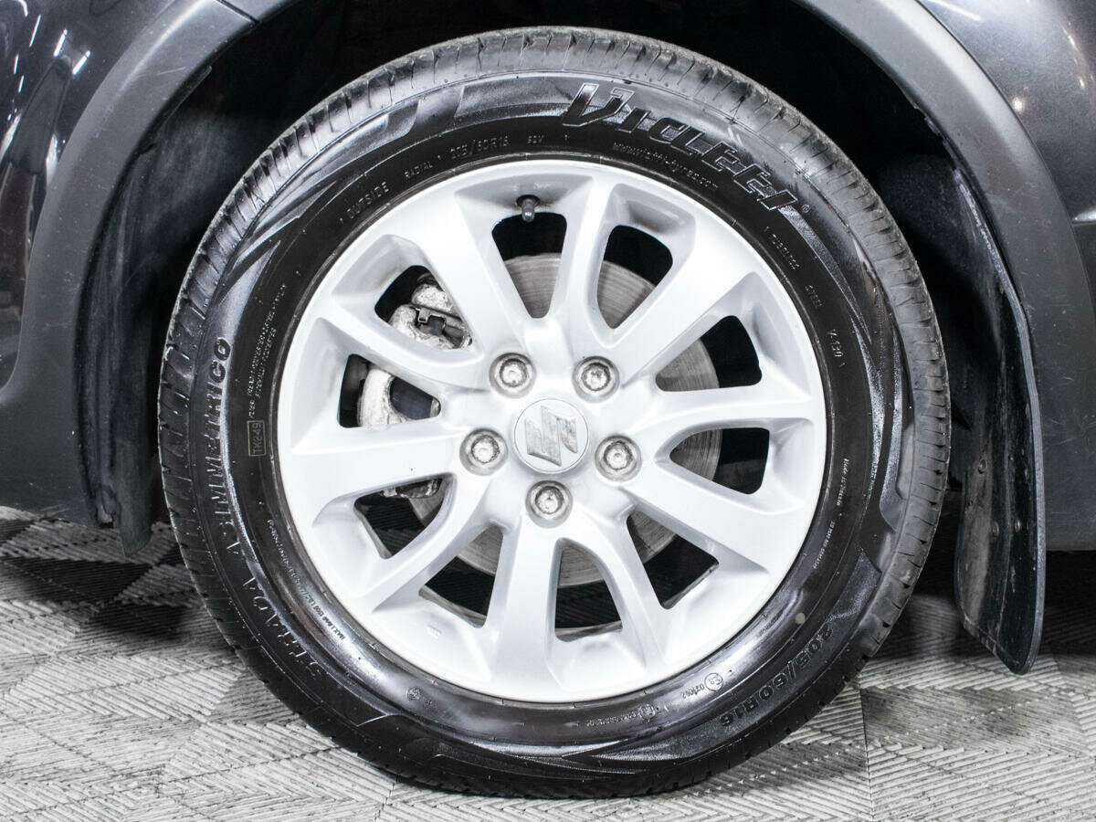 Купить Suzuki SX4 с пробегом. Фото: #12
