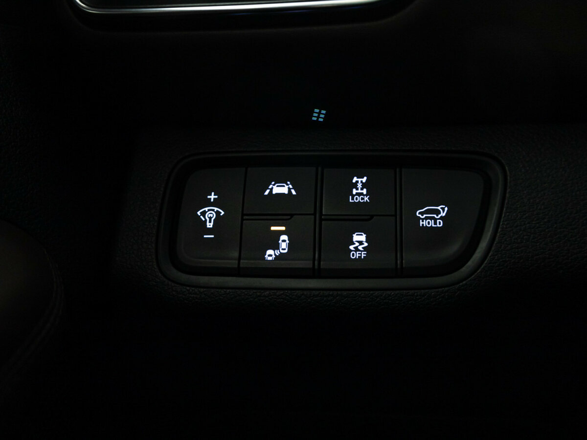 Купить Hyundai Santa Fe с пробегом. Фото: #16